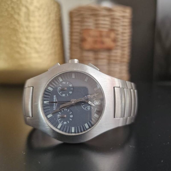 Longines Chronograaf