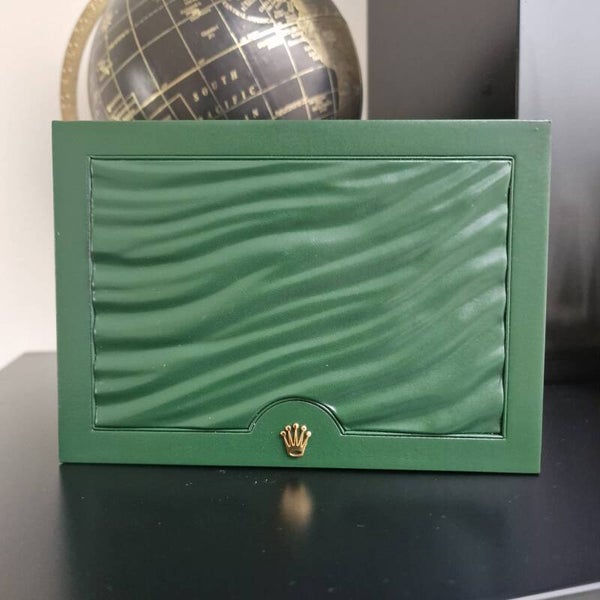 Rolex Watch box