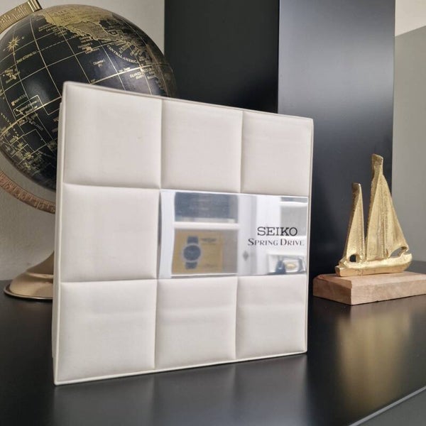 Seiko Springdrive horlogedoos