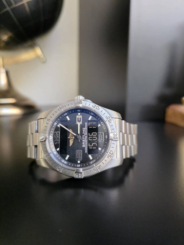 Breitling Aerospace Avantage Titanium