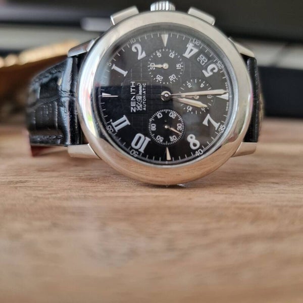 Zenith El Primero Port Royal