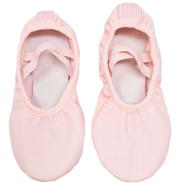 Springs Ballet Shoes