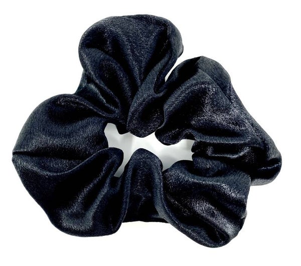 Silky Satin Scrunchie