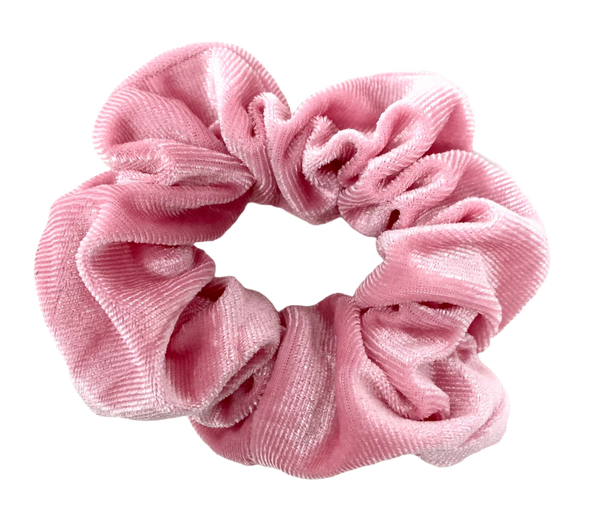 Velvet Scrunchies