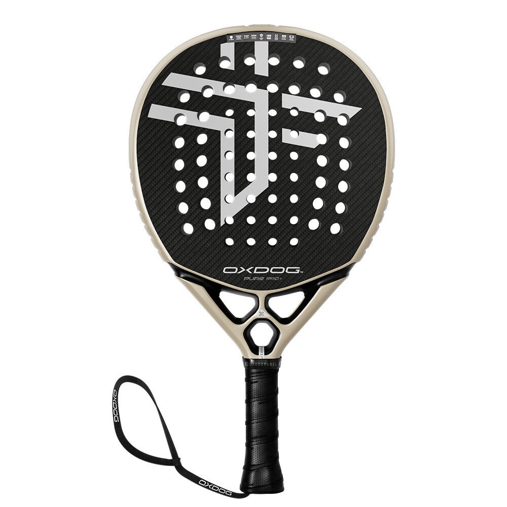 OXDOG PADELSCHLÄGER PURE PRO+ 2025