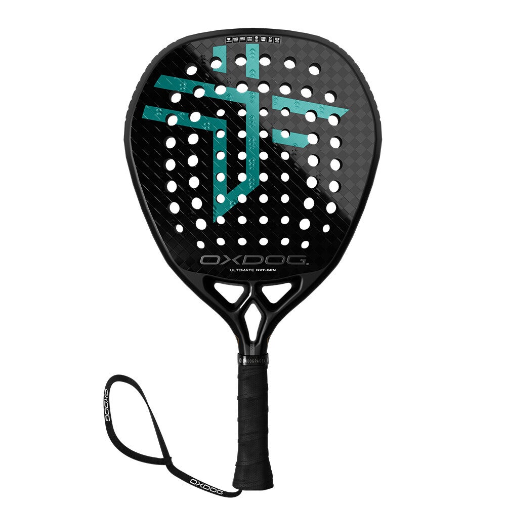 OXDOG PADELSCHLÄGER ULTIMATE NXT-GEN