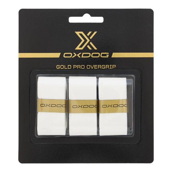 OXDOG GOLD PRO GRIFFBÄNDER (3 Stk.)