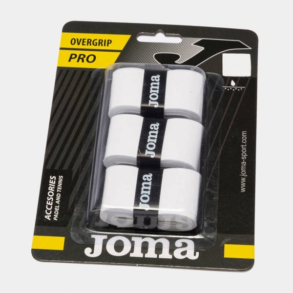 JOMA OVERGRIP PRO DRY COMPETITION WEISS