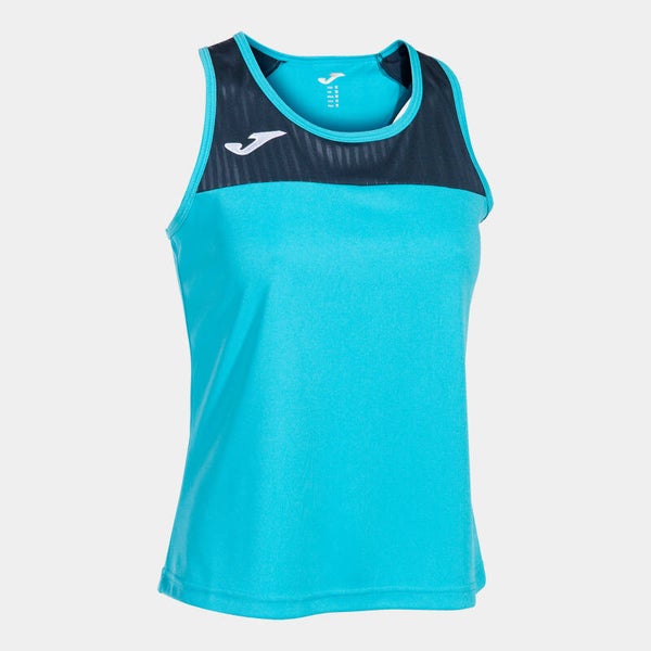 JOMA TANKTOP MONTREAL TURQUESA FLÚOR MARINO 901714.013