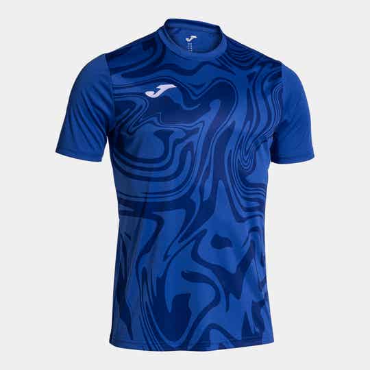 JOMA SHIRT LION II ROYAL 103729.700