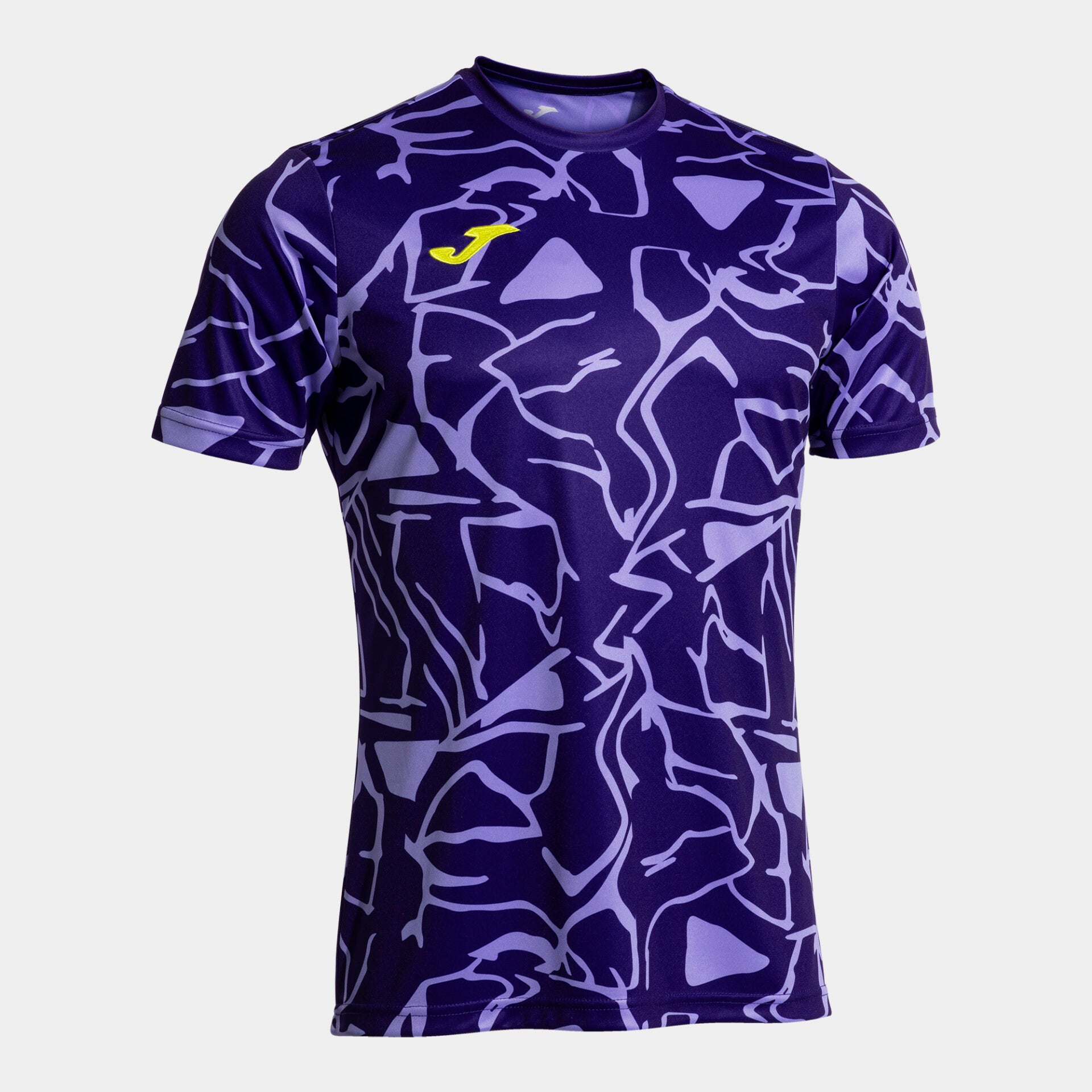 JOMA SHIRT PRO TEAM VIOLETA 103835.550
