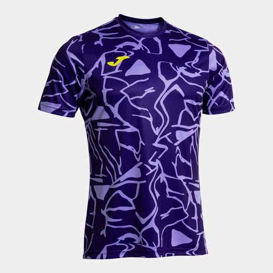 JOMA SHIRT PRO TEAM VIOLETA 103835.550