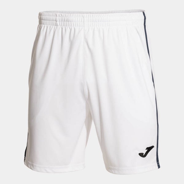 JOMA TENNIS PADEL BERMUDA SHORTS OPEN III WEISS NAVY