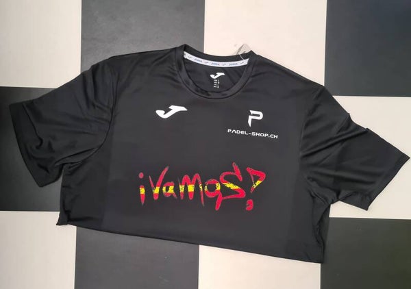 VAMOS SHIRT SCHWARZ