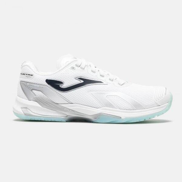 JOMA PADELSCHUHE ELECTRIC LADY 2602 WEISS