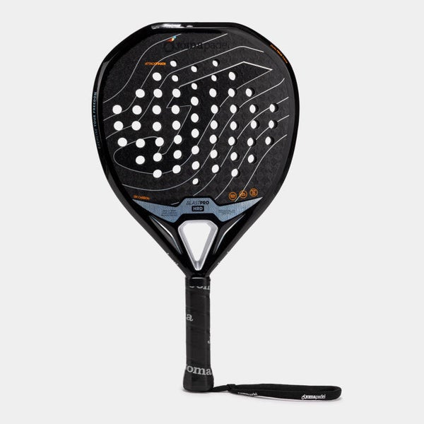 JOMA PADELSCHLÄGER BLAST PRO HRD SCHWARZ GRAU