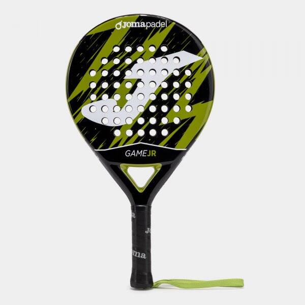 JOMA KIDS PADELSCHLÄGER GAME JR SCHWARZ GRÜN