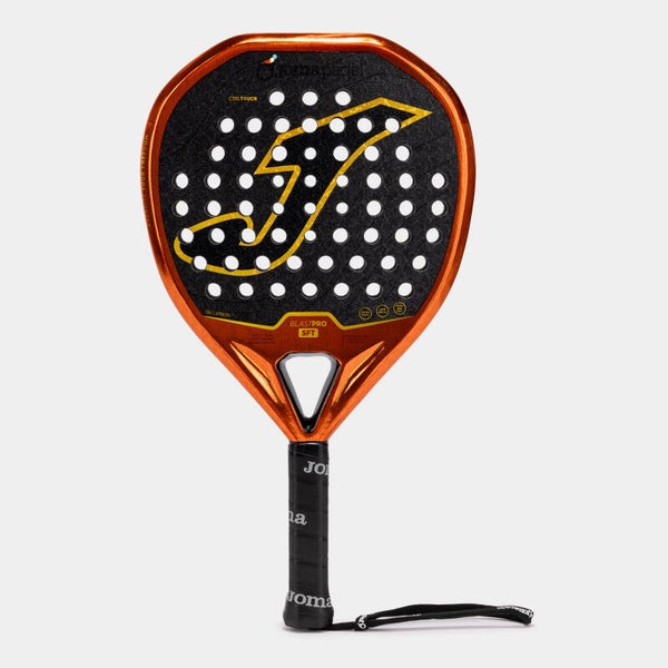 JOMA PADELSCHLÄGER BLAST PRO SFT ORANGE SCHWARZ