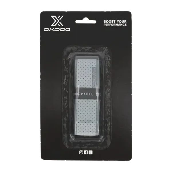OXDOG SUPERTECH MASTER GRIP GRAU (x1)