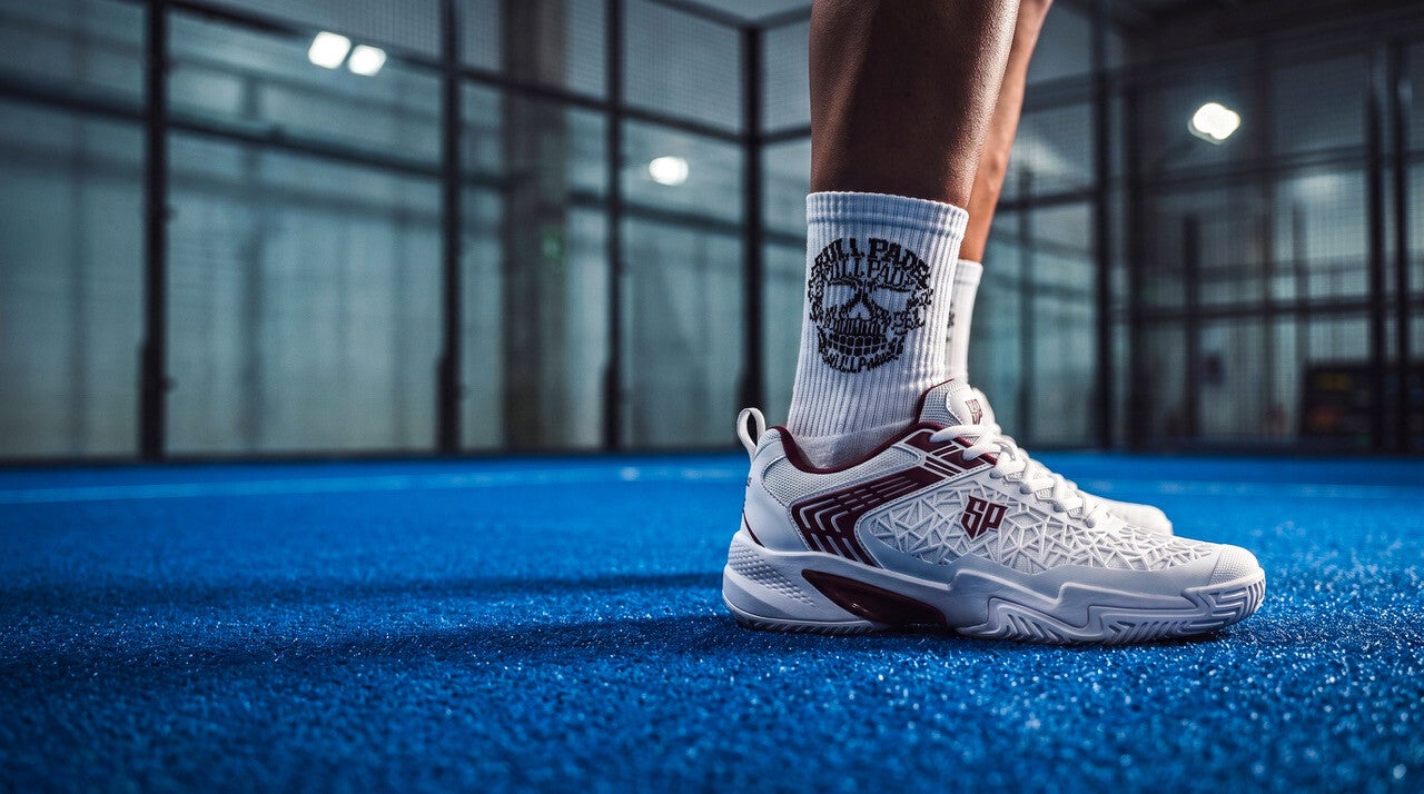 Skull Padel Schuhe – Padel Schuhe für Herren und Damen