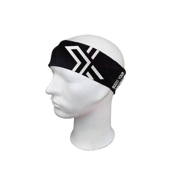 OXDOG BRIGHT HEADBAND schwarz/weiss Art.Nr.: 19.58034