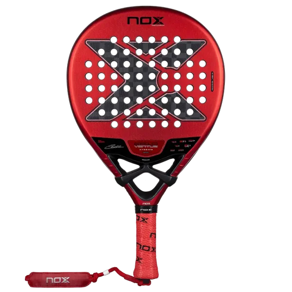 NOX EA10 VENTUS HYBRID 12K Xtrem Padelschläger by Edu Alonso