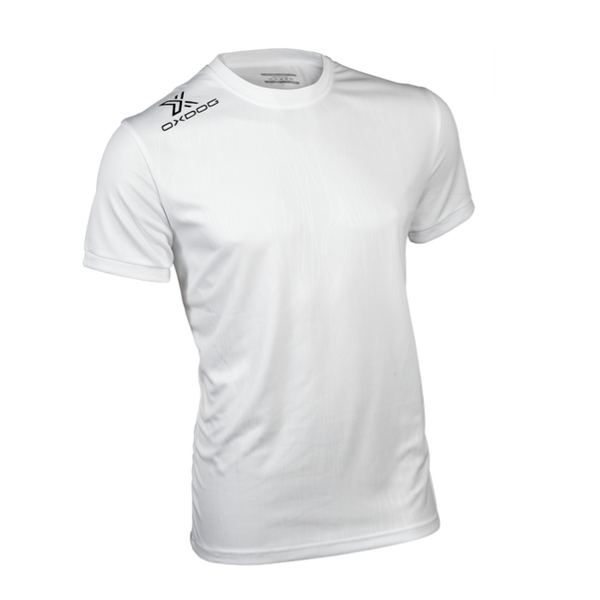 OXDOG AVENGER PADEL SHIRT WEISS