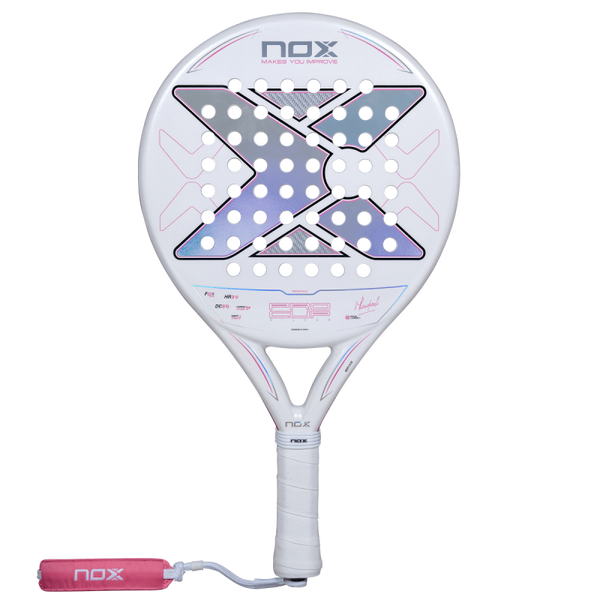 NOX ML10 Pro Cup Silver by Miguel Lamperti 2027