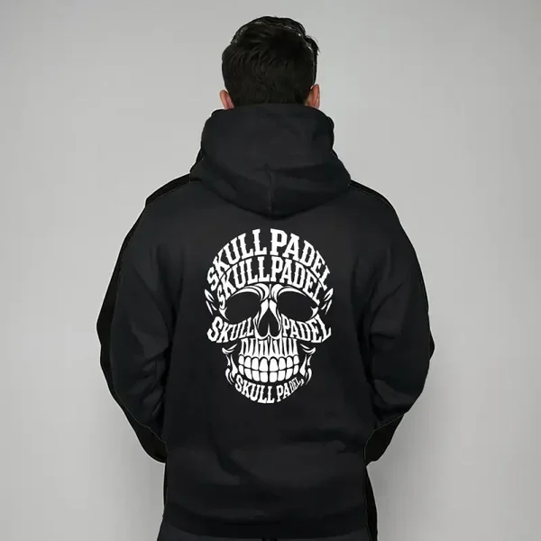 SKULL PADEL HOODIE - 2025 EDITION