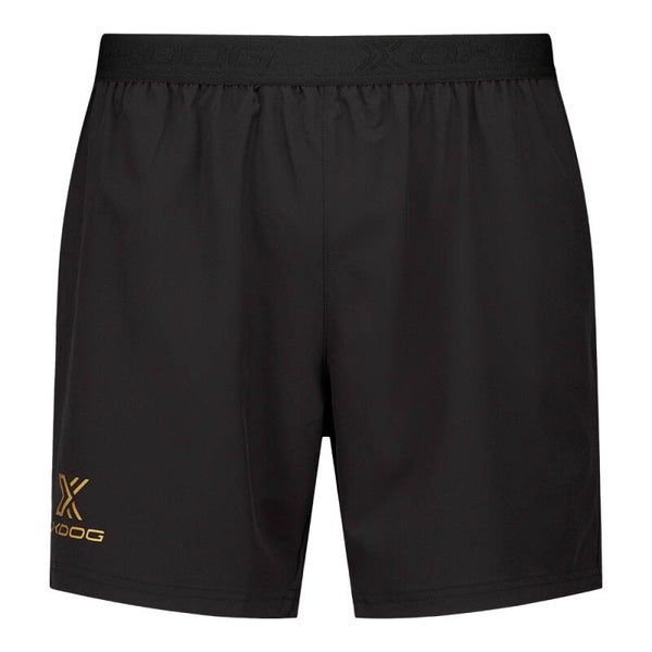 OXDOG SHORTS COURT schwarz-gold