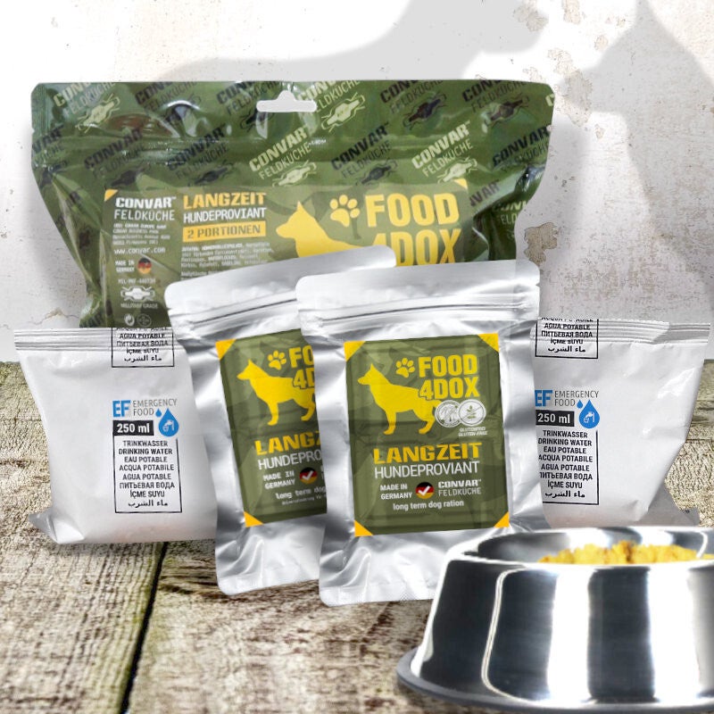 Honden noodpakket