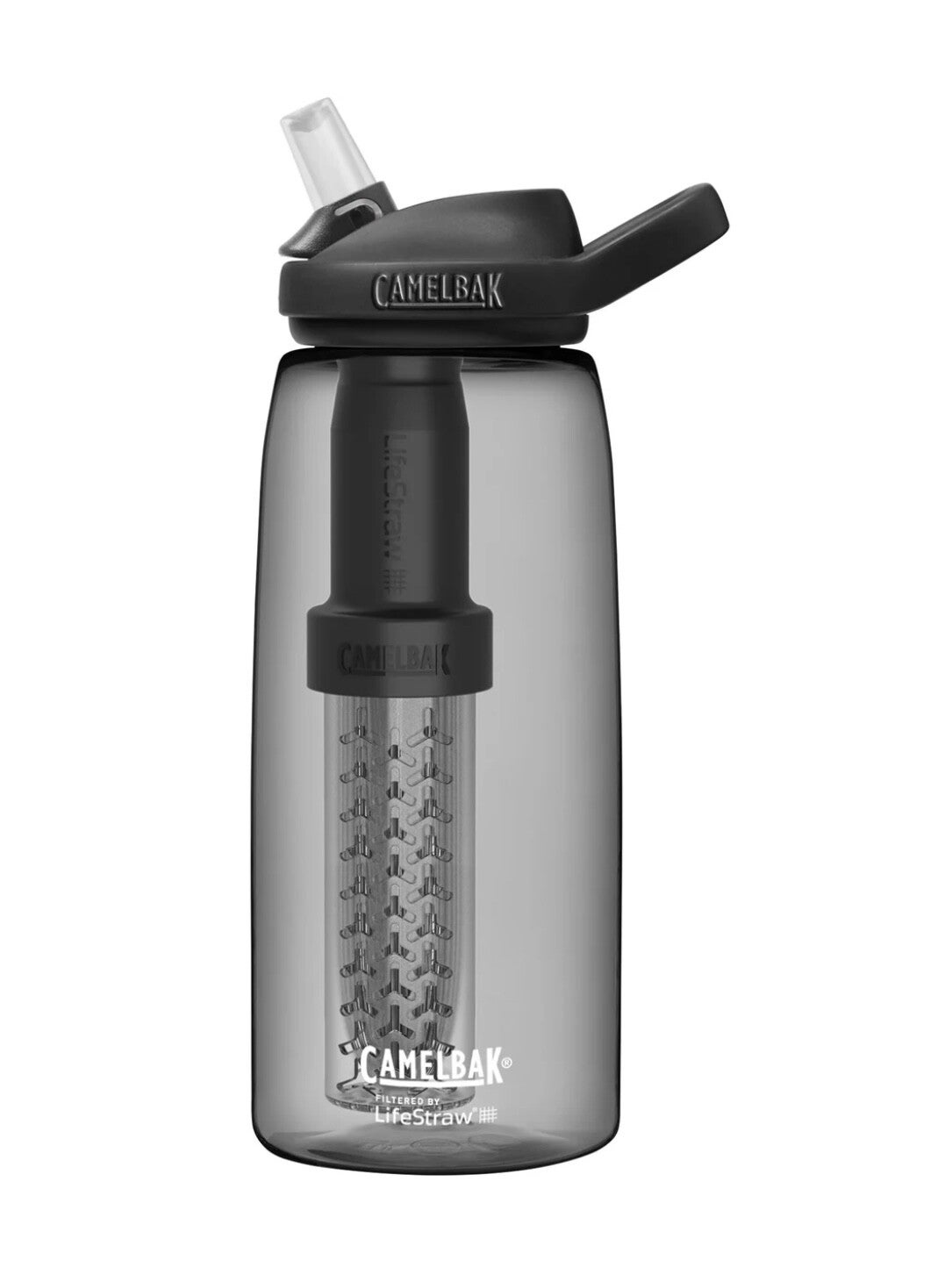 Eddy+ 1L filtered by  LifeStrae - drinkfles - Camelbak