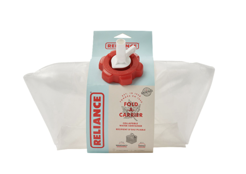 Jerrycan opvouwbaar - Reliance