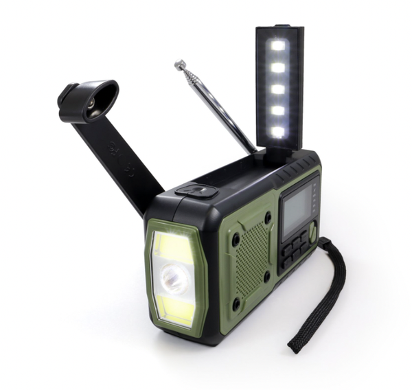 Noodradio / Crank Radio 'Multi' - Origin Outdoors