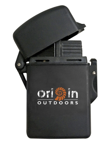 Stormaansteker waterproef - Origin Outdoors
