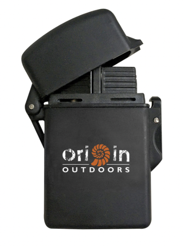 Stormaansteker waterproef - Origin Outdoors