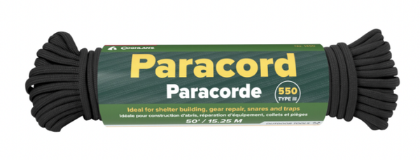 15 meter touw - Coghlans