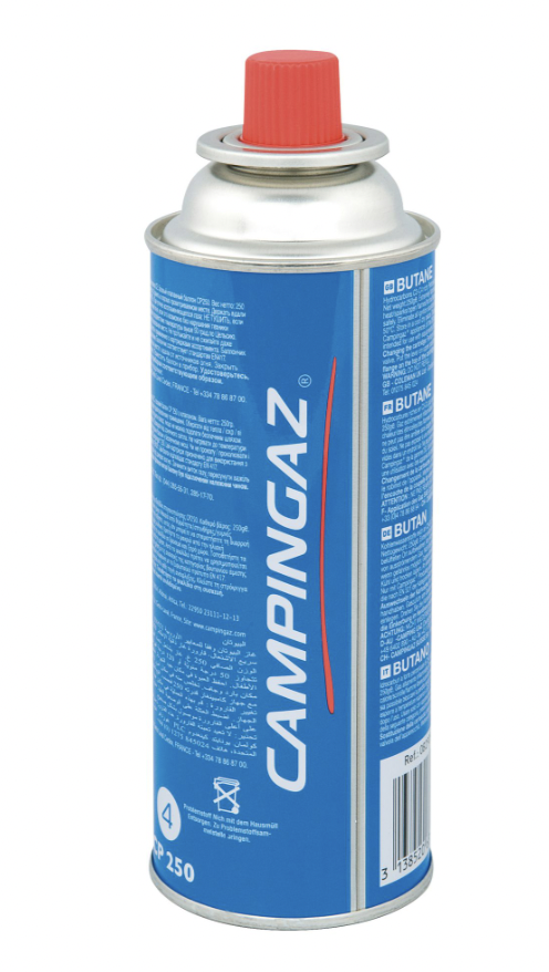 Gas 450ml - CP250
