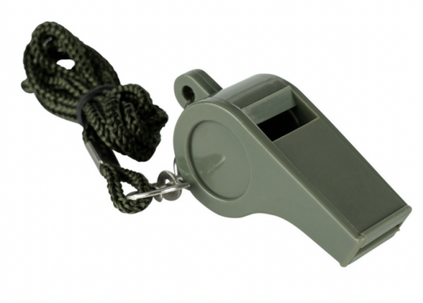 Fluitje - Fosco Industries