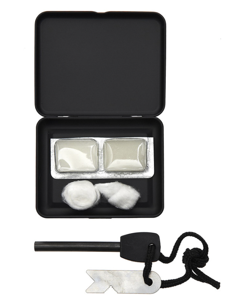 Vuurstarten Complete Kit - Fosco Industries