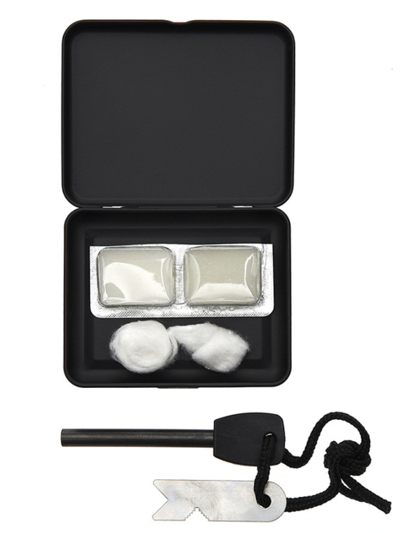 Vuurstarten Complete Kit - Fosco Industries