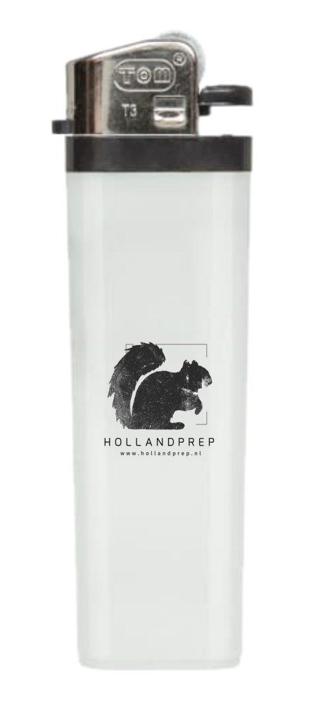 Aansteker - HollandPrep
