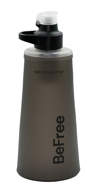 BeFree waterfilder 1 L - Katadyn