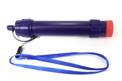 Waterfilter - Hollandprep