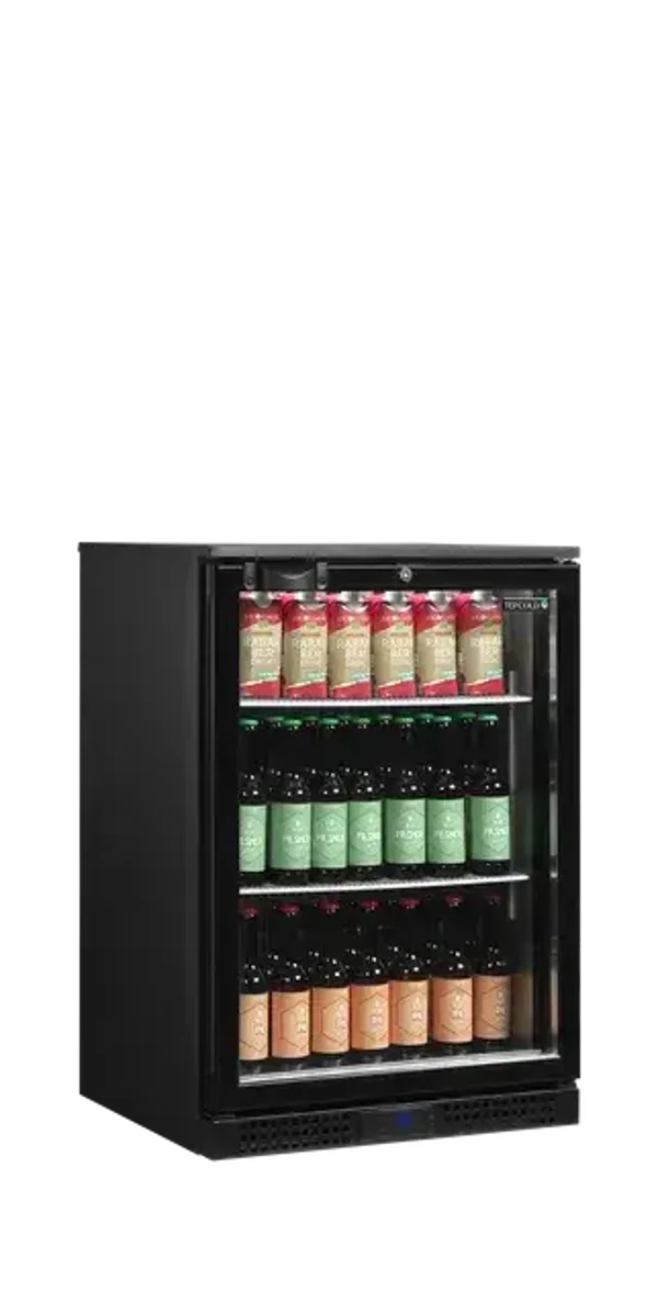 Backbar koeler DB126H Klapdeur tefcold