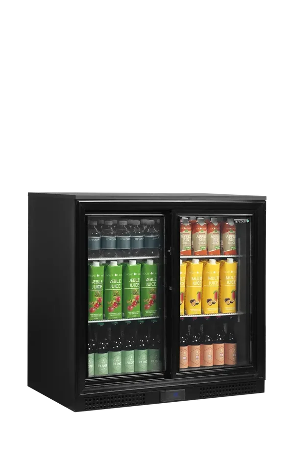 Tefcold DB201S Schuif Deur
