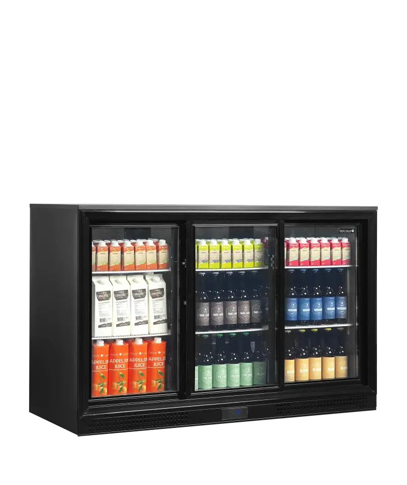 Tefcold DB301S-3 Schuifdeur