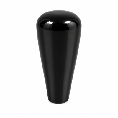 Tapknop zwart