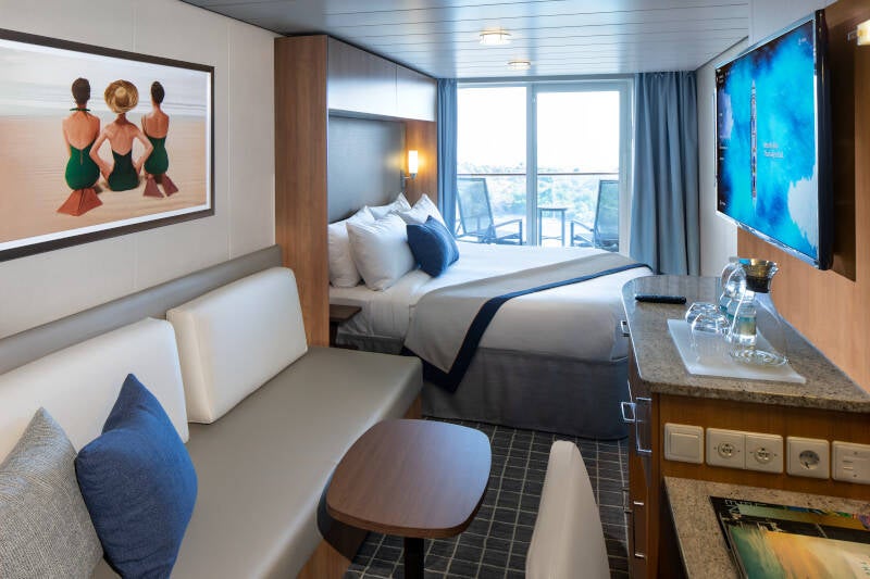 balkonkabine-aqua-class-celebrity-cruises | www.celebrity-cruise.de