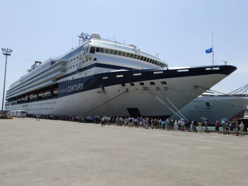 Celebrity Century Celebrity Cruises  | www.celebrity-cruise.de